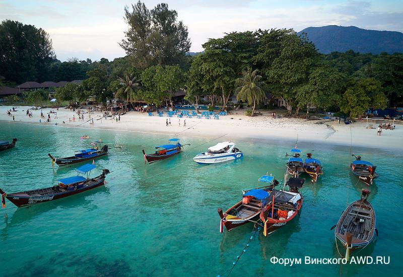 Ко Липе фото