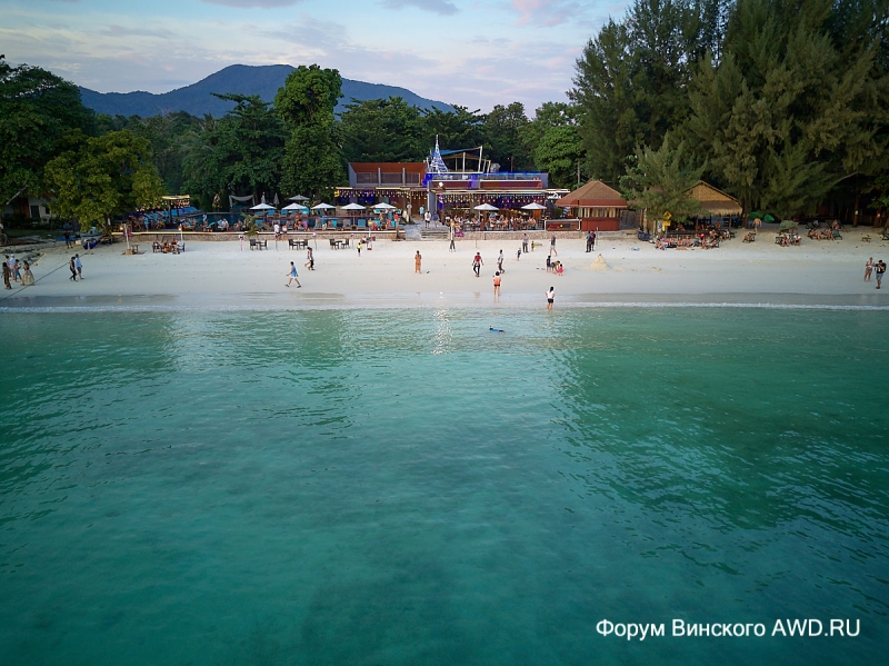 Ко Липе фото