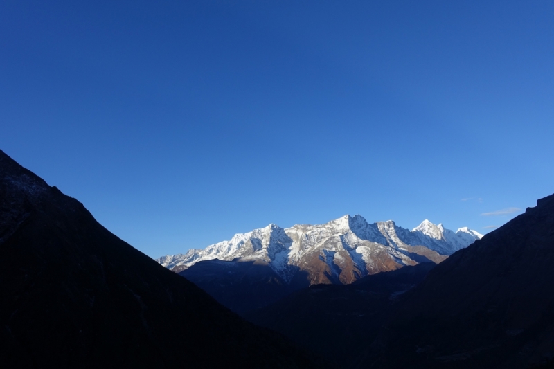 SoluKhumbu : неспешное знакомство. Ноябрь 2017.