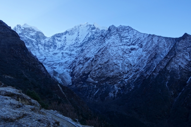 SoluKhumbu : неспешное знакомство. Ноябрь 2017.