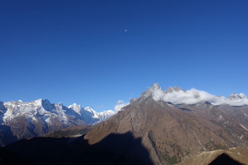 SoluKhumbu : неспешное знакомство. Ноябрь 2017.