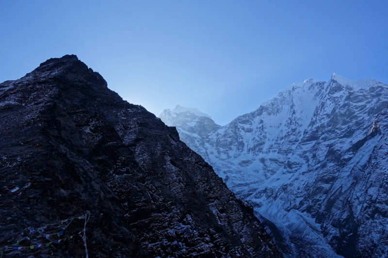 SoluKhumbu : неспешное знакомство. Ноябрь 2017.