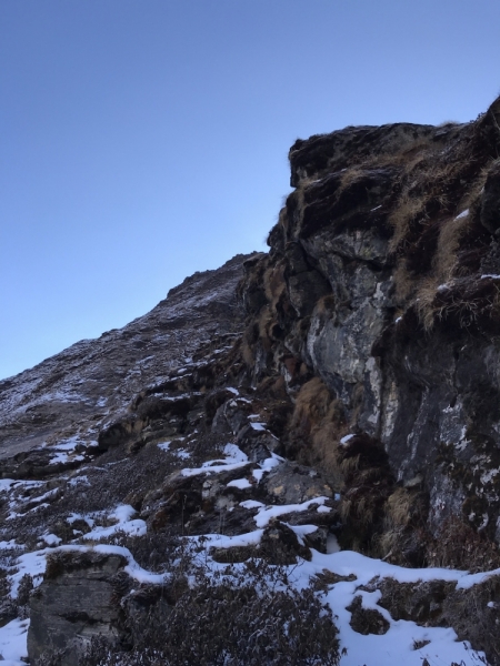 SoluKhumbu : неспешное знакомство. Ноябрь 2017.