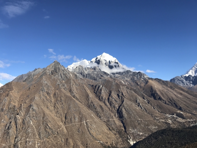 SoluKhumbu : неспешное знакомство. Ноябрь 2017.