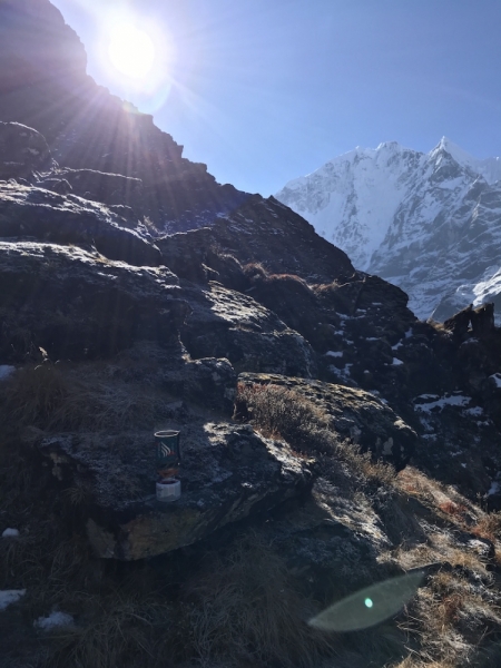 SoluKhumbu : неспешное знакомство. Ноябрь 2017.