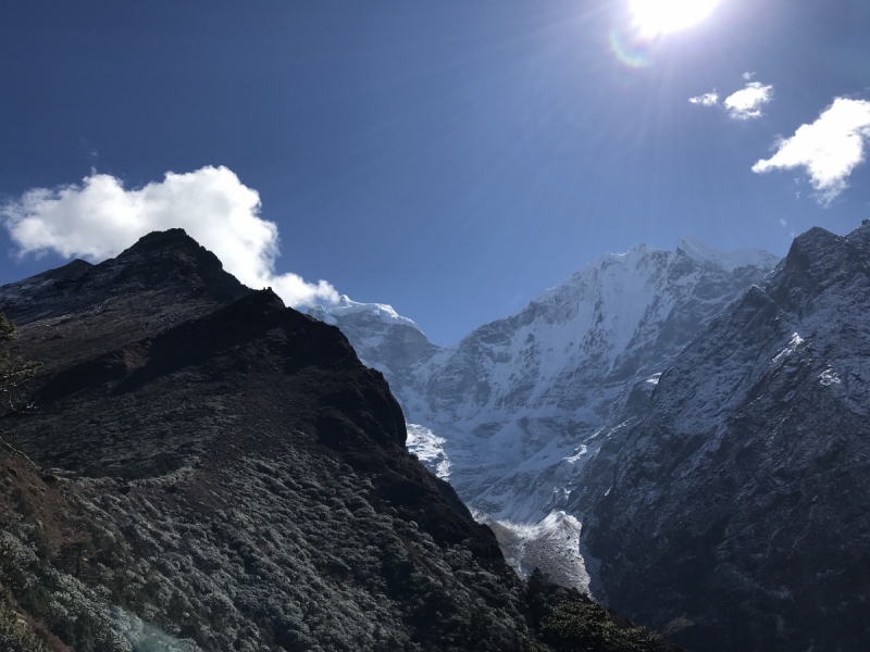 SoluKhumbu : неспешное знакомство. Ноябрь 2017.