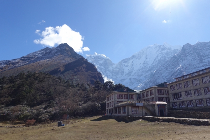 SoluKhumbu : неспешное знакомство. Ноябрь 2017.