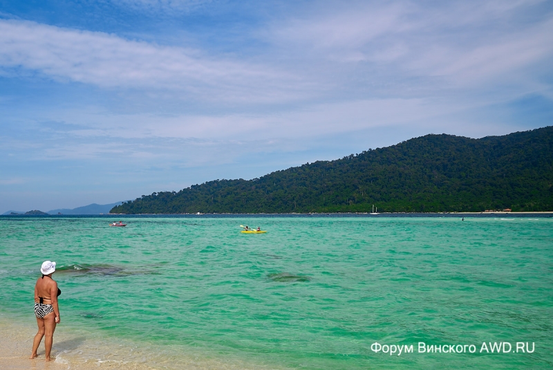 Ко Липе фото