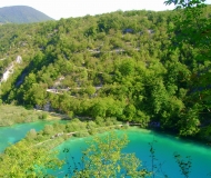 Хорватия. 9 дней одного года (сент. 2011). Одна. Автобусами.