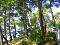 Хорватия. 9 дней одного года (сент. 2011). Одна. Автобусами.