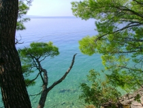 Хорватия. 9 дней одного года (сент. 2011). Одна. Автобусами.