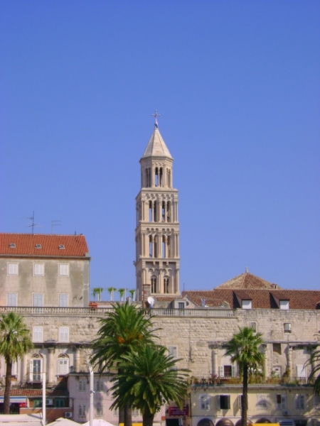 Хорватия. 9 дней одного года (сент. 2011). Одна. Автобусами.