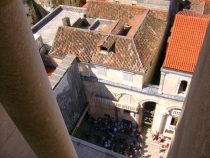 Хорватия. 9 дней одного года (сент. 2011). Одна. Автобусами.