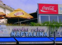 Хорватия. 9 дней одного года (сент. 2011). Одна. Автобусами.