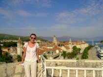 Хорватия. 9 дней одного года (сент. 2011). Одна. Автобусами.