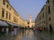 Хорватия. 9 дней одного года (сент. 2011). Одна. Автобусами.