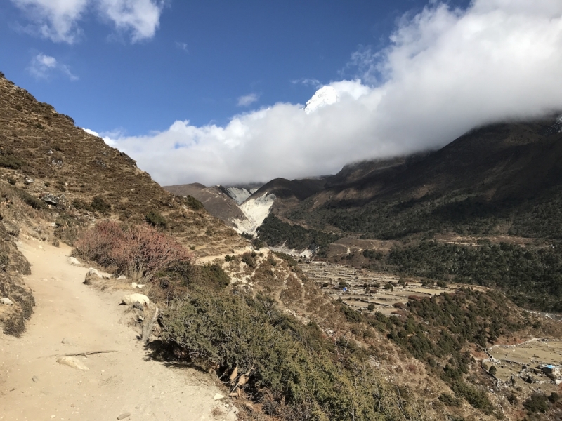 SoluKhumbu : неспешное знакомство. Ноябрь 2017.