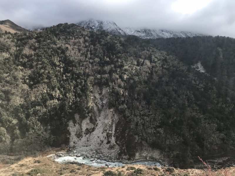 SoluKhumbu : неспешное знакомство. Ноябрь 2017.