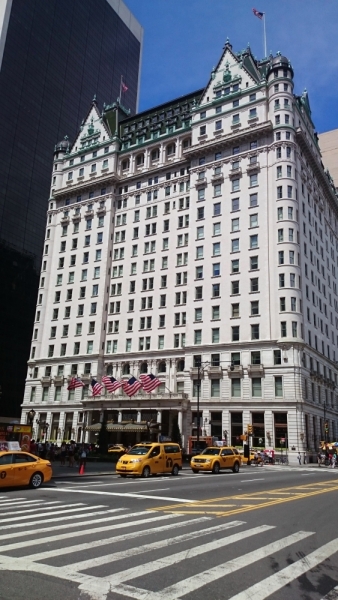 Дорога из Нью-Йорка в Нью-Йорк длиною в 4 тысячи миль