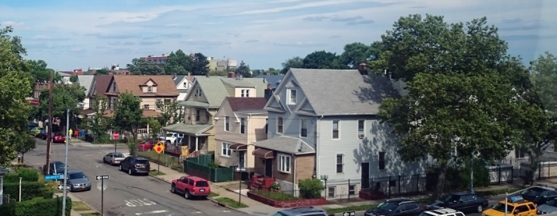 Дорога из Нью-Йорка в Нью-Йорк длиною в 4 тысячи миль