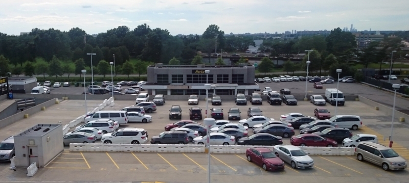 Дорога из Нью-Йорка в Нью-Йорк длиною в 4 тысячи миль