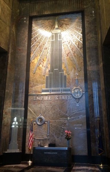 Дорога из Нью-Йорка в Нью-Йорк длиною в 4 тысячи миль