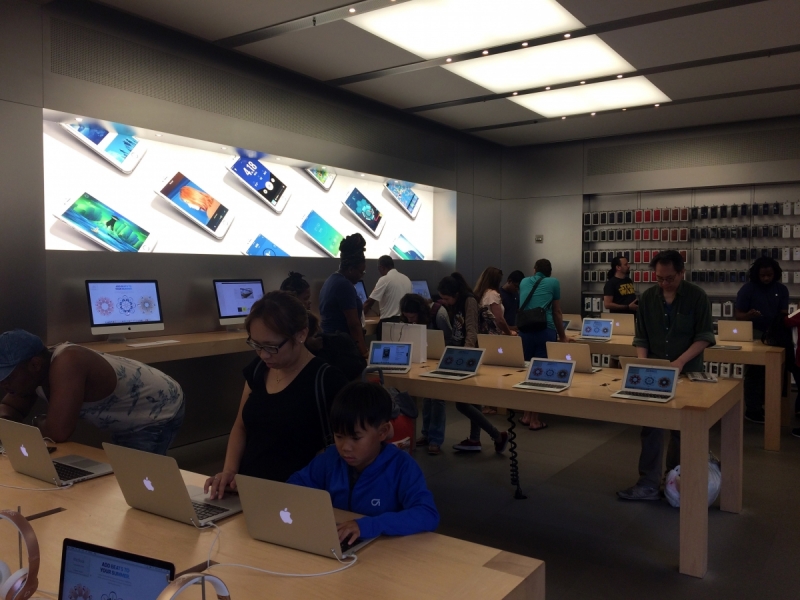 Дорога из Нью-Йорка в Нью-Йорк длиною в 4 тысячи миль