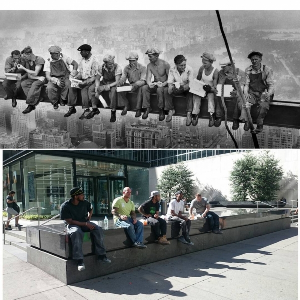 Дорога из Нью-Йорка в Нью-Йорк длиною в 4 тысячи миль