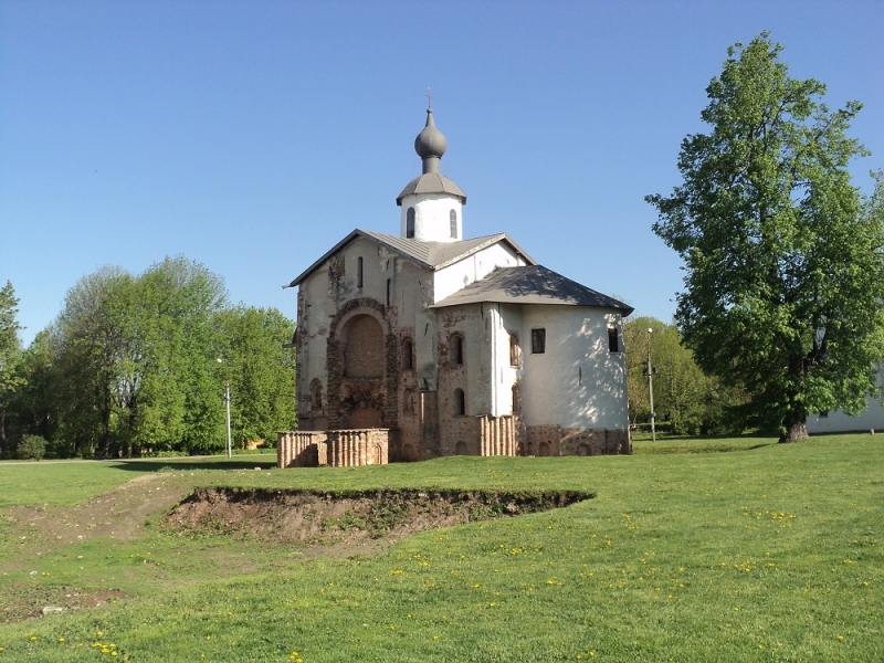 Новгород Великий или не очень?