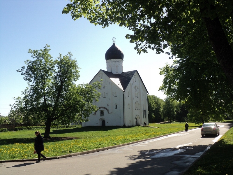 Новгород Великий или не очень?