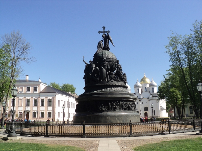 Новгород Великий или не очень?