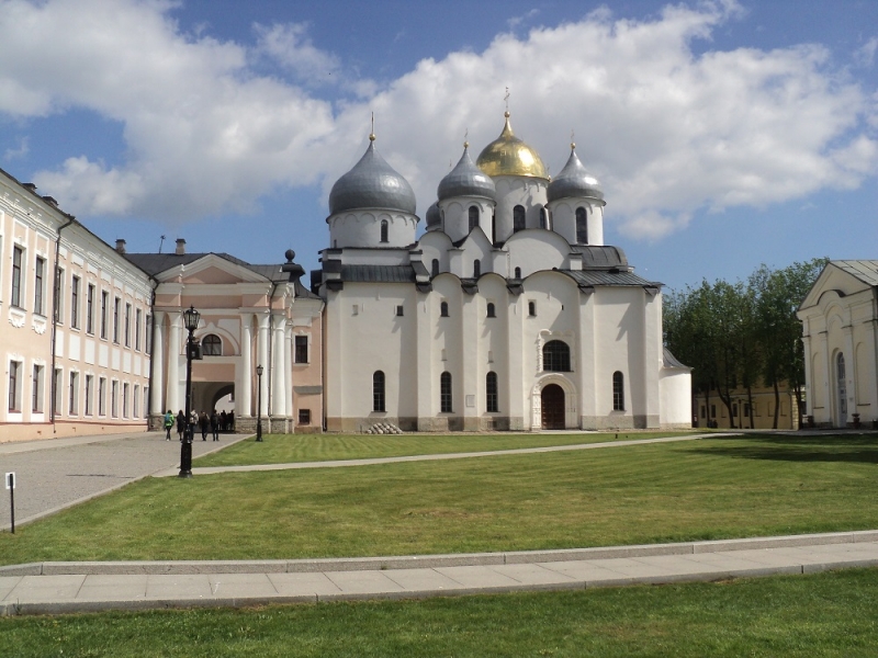 Новгород Великий или не очень?