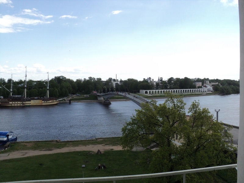 Новгород Великий или не очень?