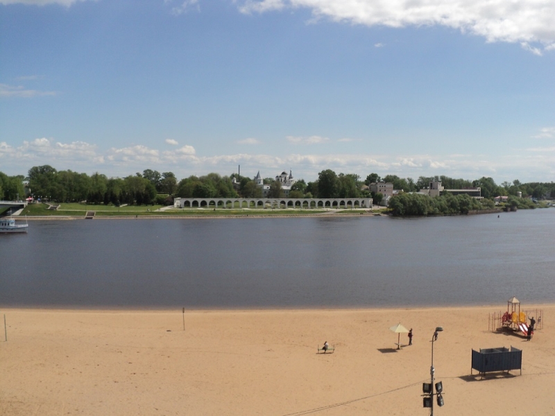 Новгород Великий или не очень?