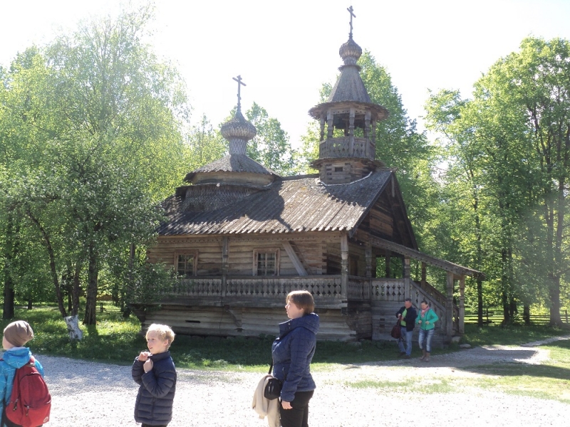 Новгород Великий или не очень?