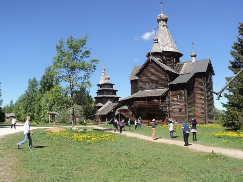 Новгород Великий или не очень?