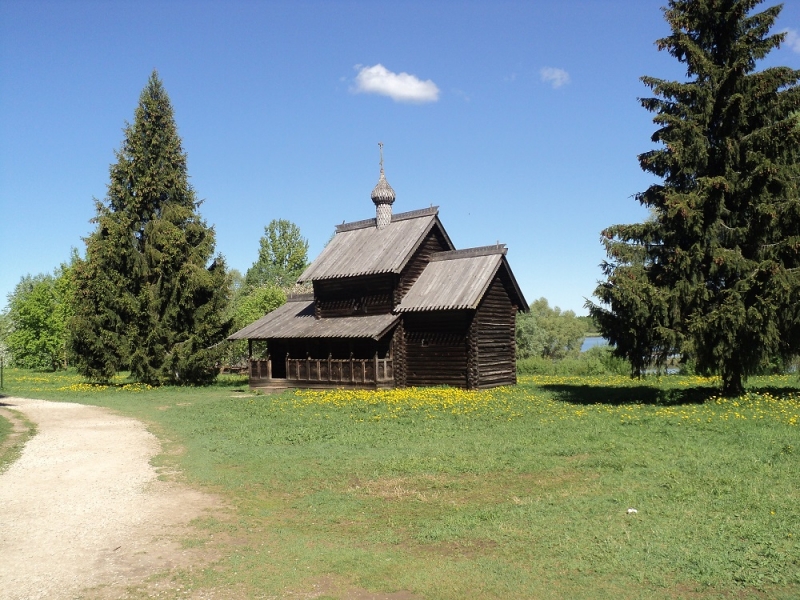 Новгород Великий или не очень?