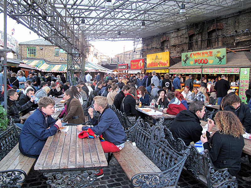 Камден таун