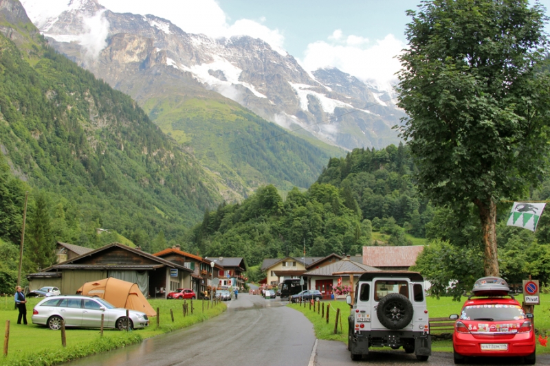 Путешествие 2017 на автомобиле по Европе: Германия, Франция, Швейцария