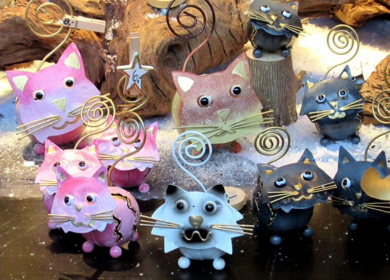 Кошки в нашей жизни. Кошки и все, что с ними связано.