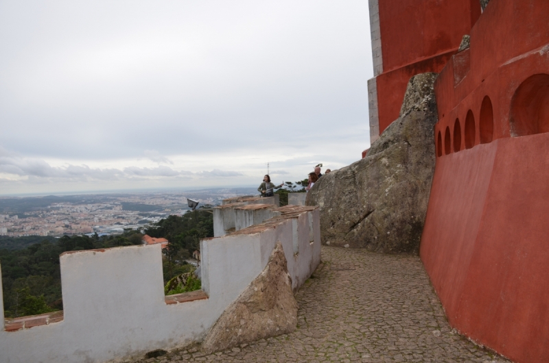 Возвращение в Lisboa (октябрь 2016 с детьми)