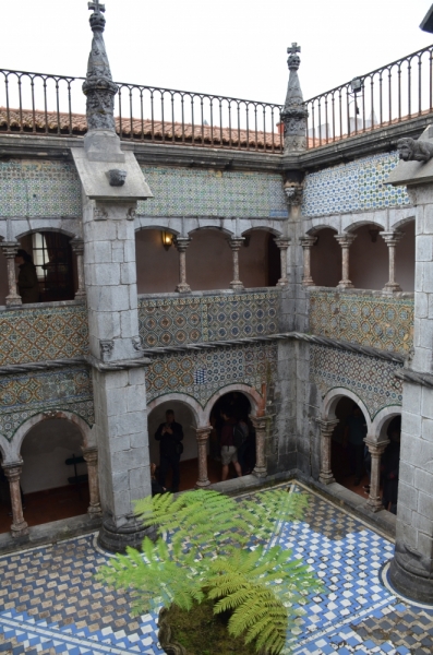 Возвращение в Lisboa (октябрь 2016 с детьми)