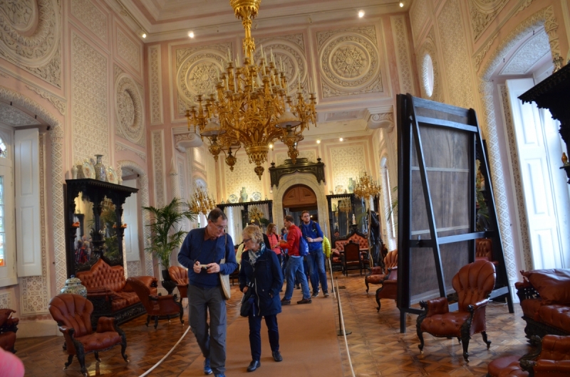 Возвращение в Lisboa (октябрь 2016 с детьми)