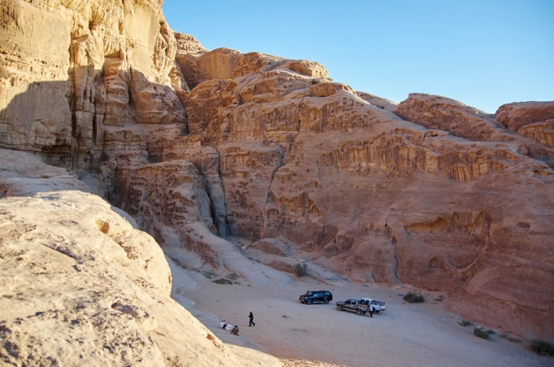 Иордания Стандартный маршрут Дайвинг (фото)