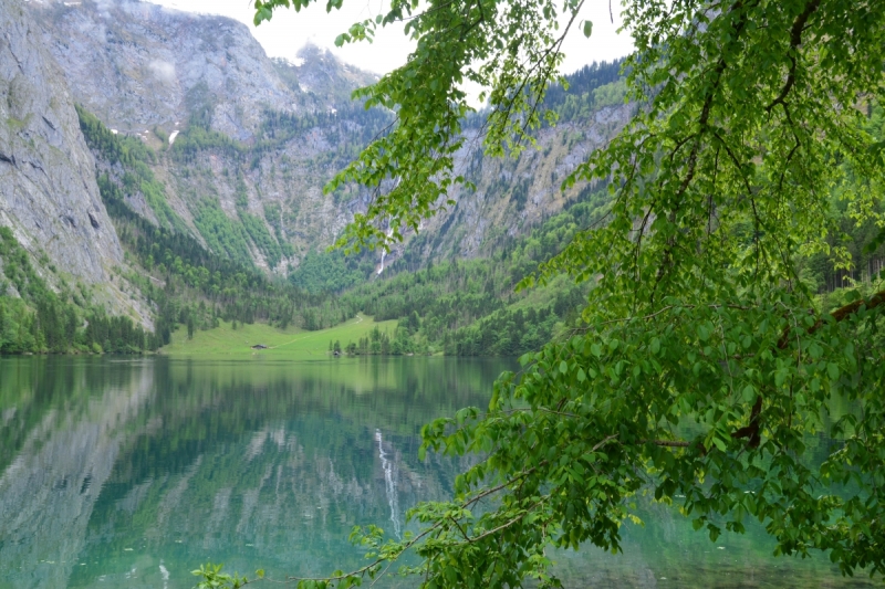 Германия, Австрия, Италия, Франция, Швейцария из Меммингена май 2017.