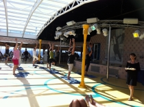 Семейный круиз: Costa Atlantica, май 2011, вокруг Европы