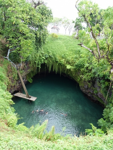 Острова Южных морей