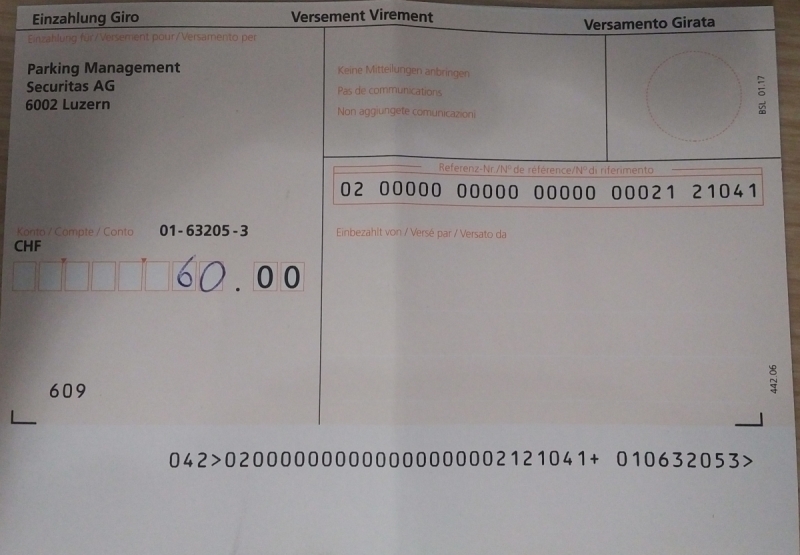 Оплата штрафов за нарушение ПДД в Европе