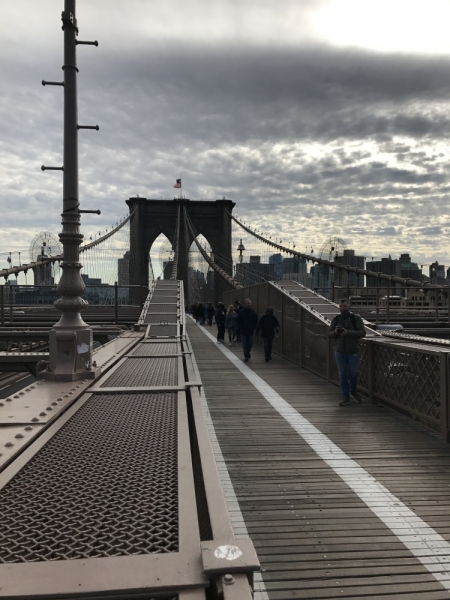 New York City 2017 на 10 дней или как крымчане американились