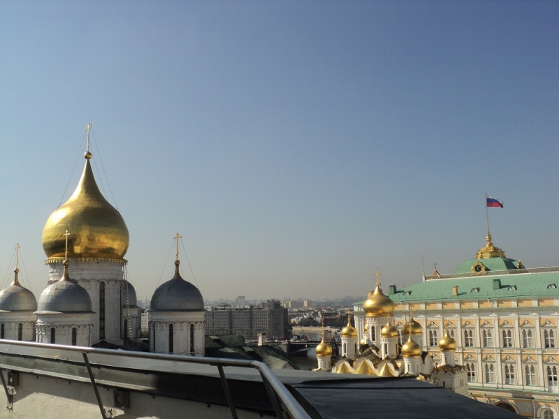 Кремль за 1 или 2 дня. Можно ли без билета пройти в Оружейную Палату.